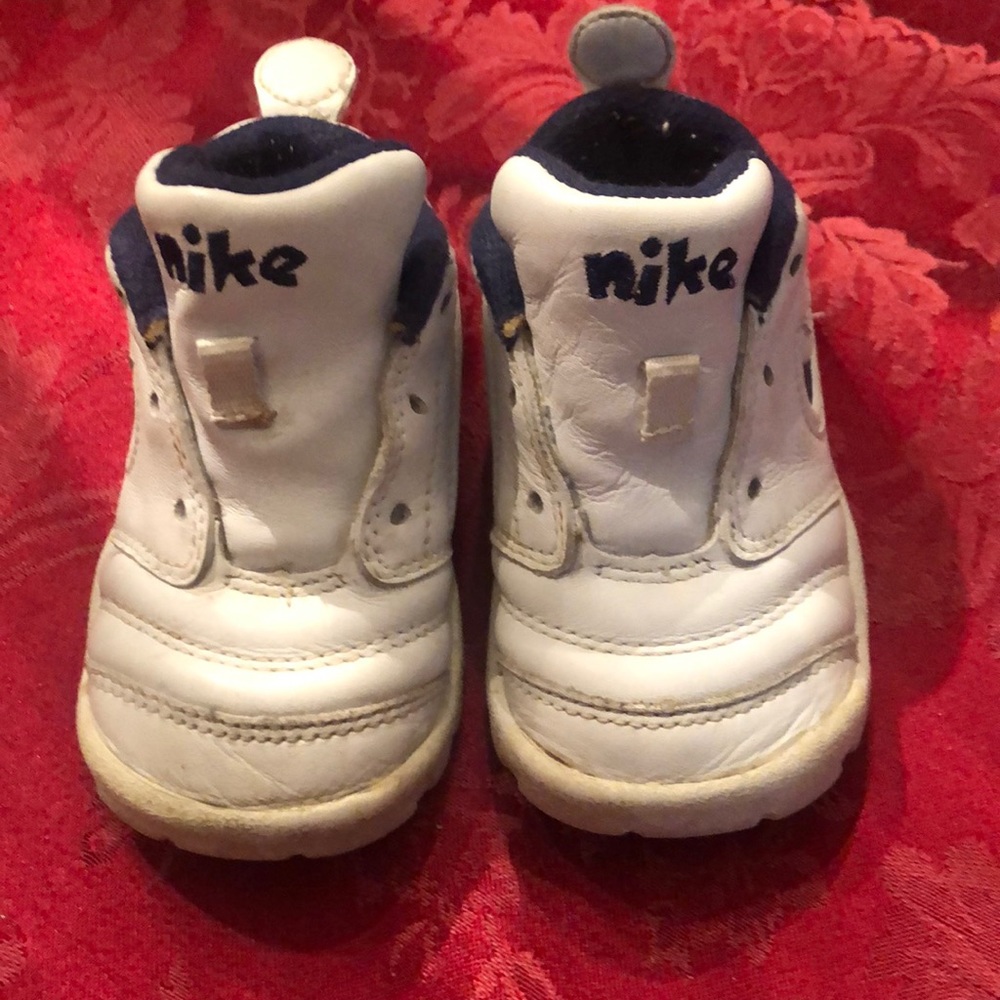Baby boy sneakers